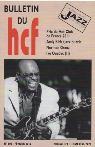 Hot Club De France Jazz Mag.